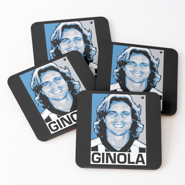 Item preview, Ginola - NUFC   designed and sold by MatchCultStores.