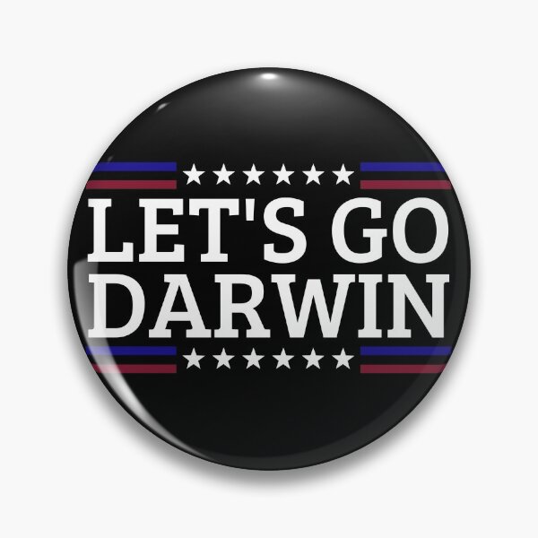 Item preview, Let's Go Darwin designed and sold by TrendingTees4u.