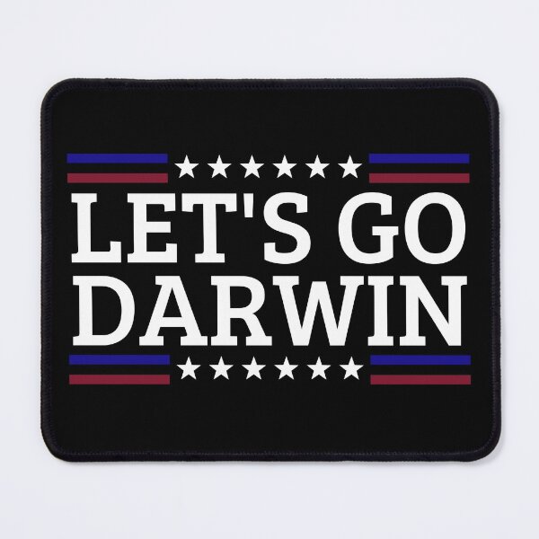 Item preview, Let's Go Darwin designed and sold by TrendingTees4u.