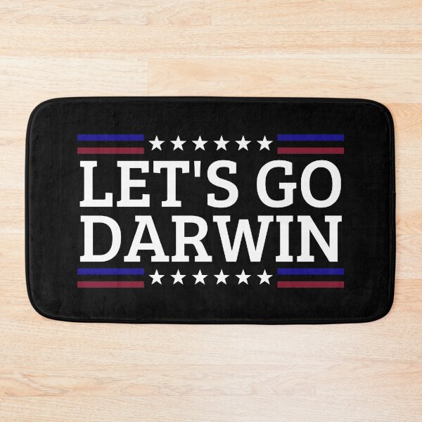 Item preview, Let's Go Darwin designed and sold by TrendingTees4u.