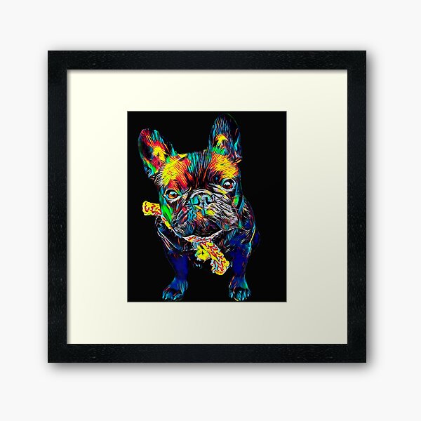 Artikel-Vorschau von French Bulldog, designt und verkauft von David231231.