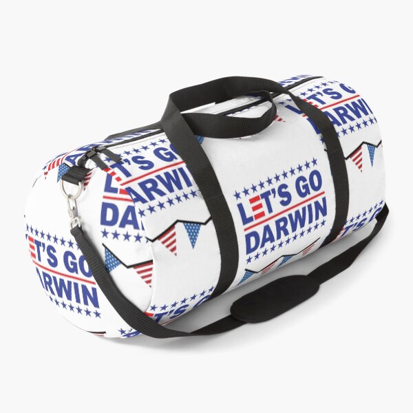 Item preview, Lets Go Darwin Funny Sarcastic designed and sold by BhavyaBathla.