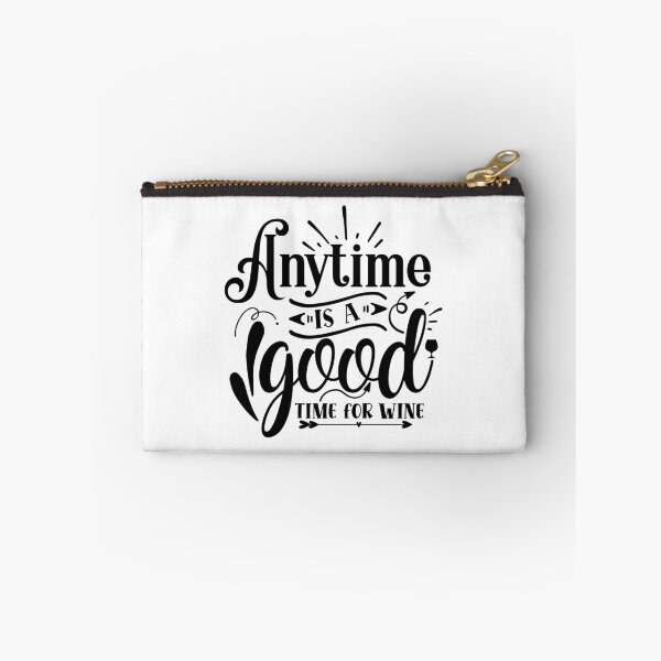 Item preview, Anytime is a good time for wine designed and sold by Best-Designers.