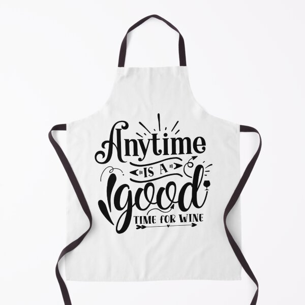 Item preview, Anytime is a good time for wine designed and sold by Best-Designers.