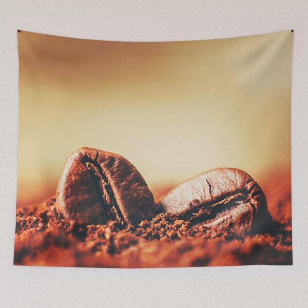 Item preview, Coffee bean - texture background designed and sold by GreekTavern1979.