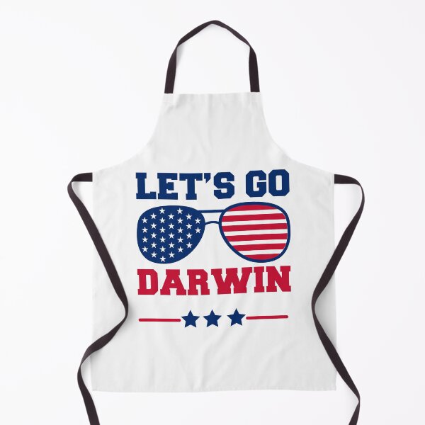 Item preview, Lets Go Darwin Funny Sarcastic designed and sold by BhavyaBathla.