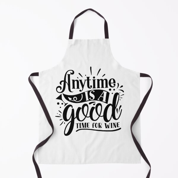 Item preview, Anytime is a good time for wine designed and sold by Best-Designers.