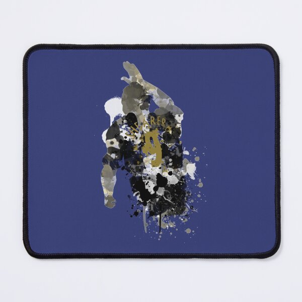 Item preview, Alan Shearer Newcastle United Legend Art designed and sold by MatchCultStores.