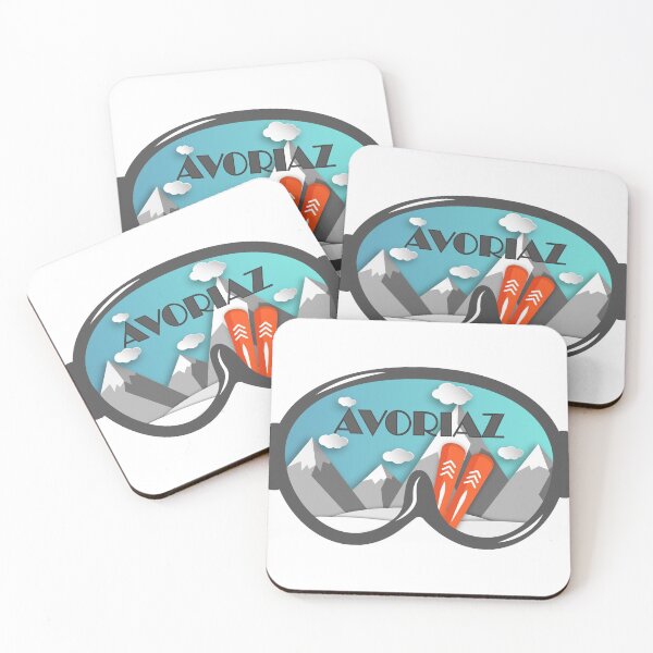 Item preview, Avoriaz Resort designed and sold by VikiQuick.