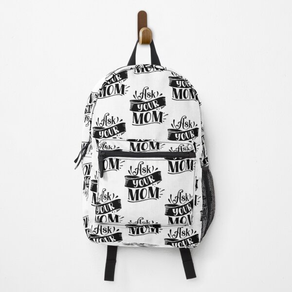 Item preview, Ask your mom designed and sold by Best-Designers.