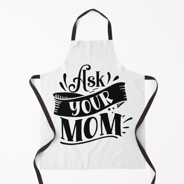 Item preview, Ask your mom designed and sold by Best-Designers.