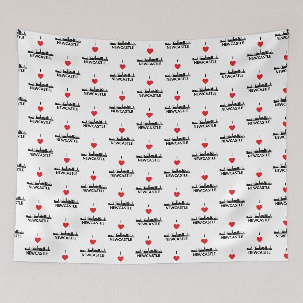 Item preview, Newcaslte Upon Tyne Tyneside Geordie North East UK                designed and sold by MatchCultStores.