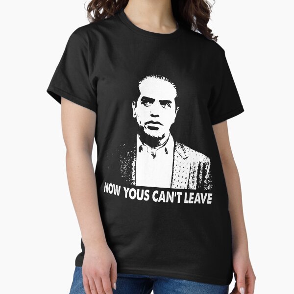 Item preview, Now yous can't leave art retro black and white designed and sold by Barros1164.