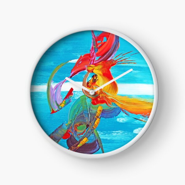 L oiseau d Horus Horloge