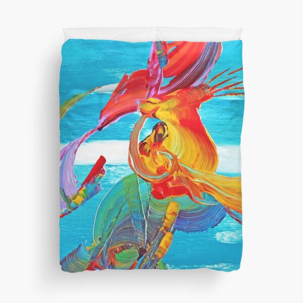 L oiseau d Horus Housse de couette