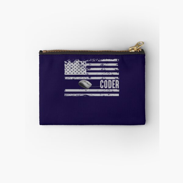 Item preview, American Coder United States  designed and sold by AlwaysAwesome.
