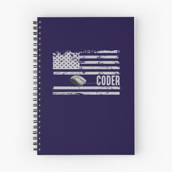Item preview, American Coder United States  designed and sold by AlwaysAwesome.