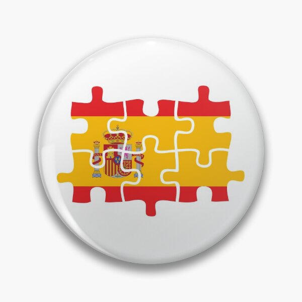 Item preview, Spanish puzzle designed and sold by JAG2B.