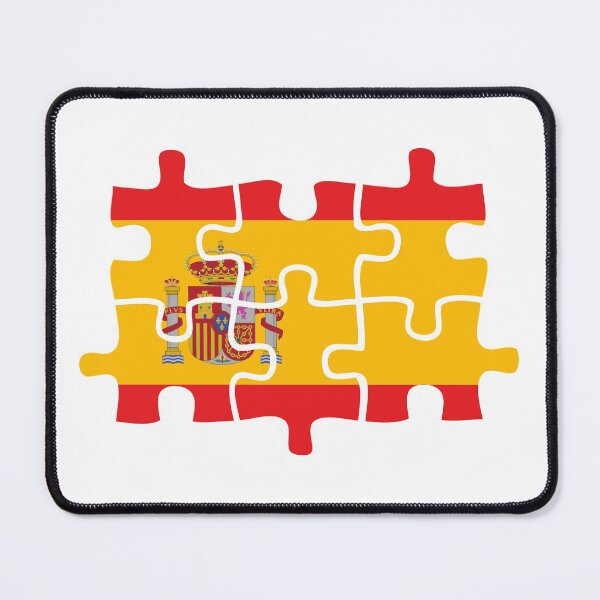 Item preview, Spanish puzzle designed and sold by JAG2B.