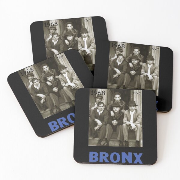 Item preview, The bronx team character film  designed and sold by Barros1164.