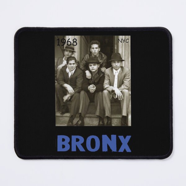 Item preview, The bronx team character film designed and sold by Barros1164.