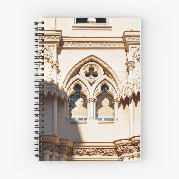 Item preview, Architectural detail of the cathedral from Malaga, Spain. designed and sold by oanaunciuleanu.