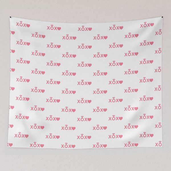 Item preview, Engaged XOXO for Valentines Day - Valentine Gift for Women - womens valentines day designed and sold by CaitU.