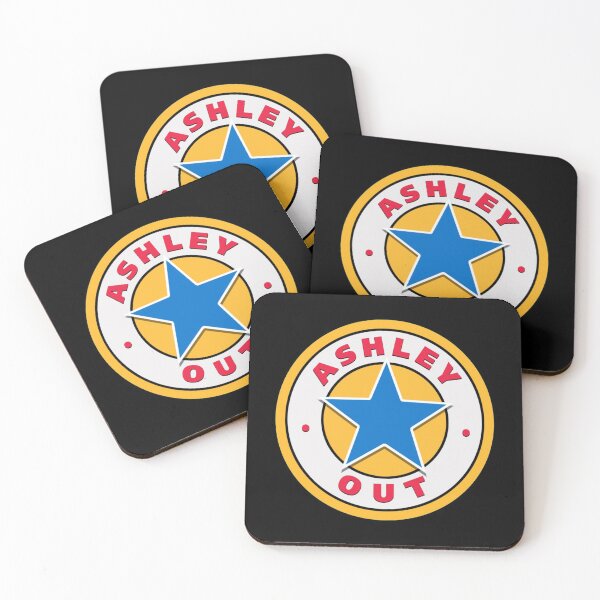 Item preview, AshleyFuera [Círculo amarillo] designed and sold by MatchCultStores.