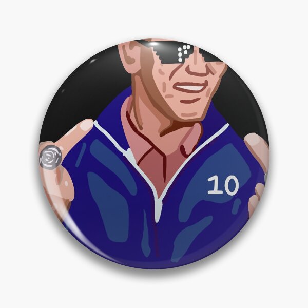 Item preview, Eli Manning Givin The Birds Classic T-Shirt.png designed and sold by GaryJordani.