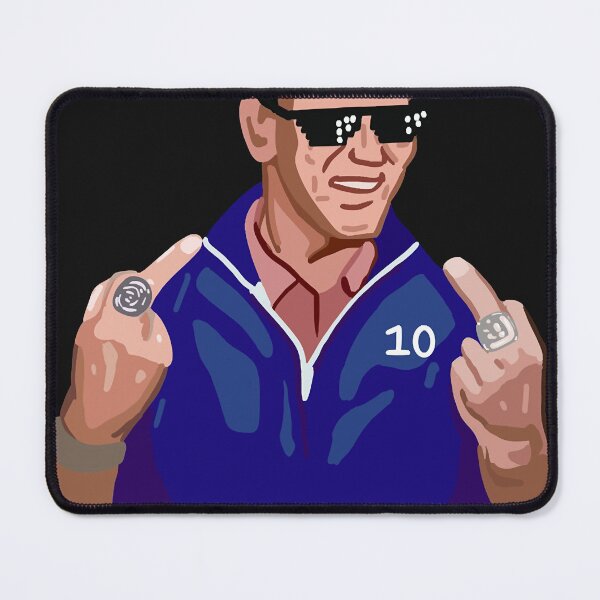 Item preview, Eli Manning Givin The Birds Classic T-Shirt.png designed and sold by GaryJordani.