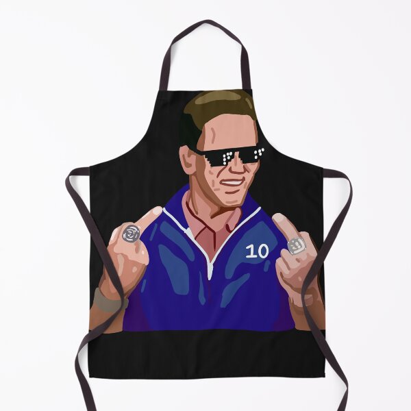 Item preview, Eli Manning Givin The Birds Classic T-Shirt.png designed and sold by GaryJordani.