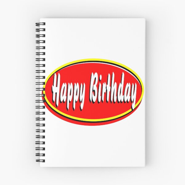Item preview, Nickname  "Happy Birthday" designed and sold by Grobie.