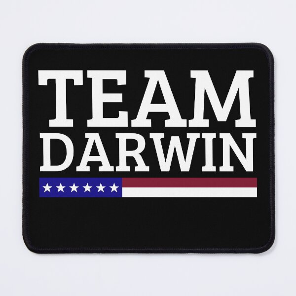 Item preview, Team Let's Go Darwin designed and sold by TrendingTees4u.