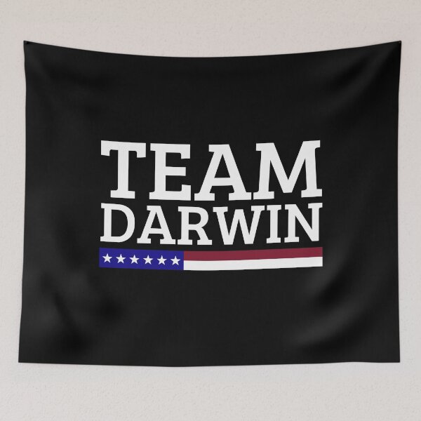 Item preview, Team Let's Go Darwin designed and sold by TrendingTees4u.