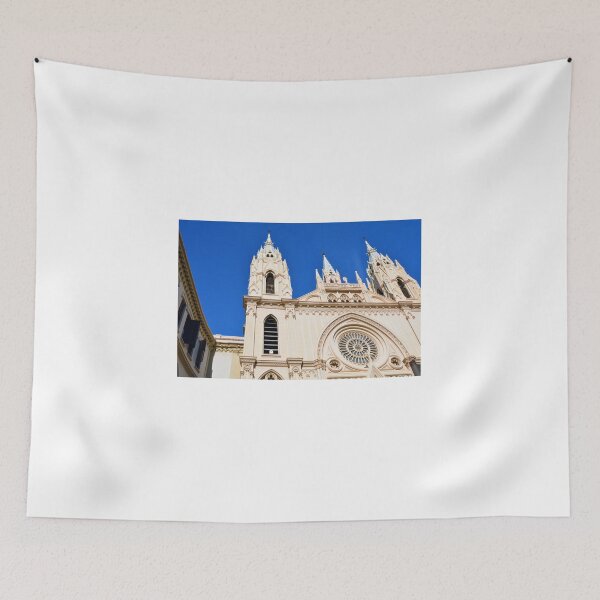 Item preview, Architectural detail of the cathedral from Malaga, Spain. designed and sold by oanaunciuleanu.