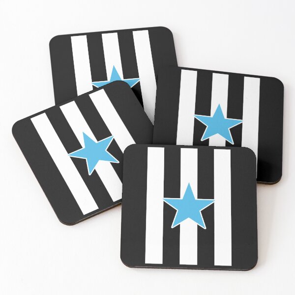 Item preview, Newcastle Star   designed and sold by MatchCultStores.