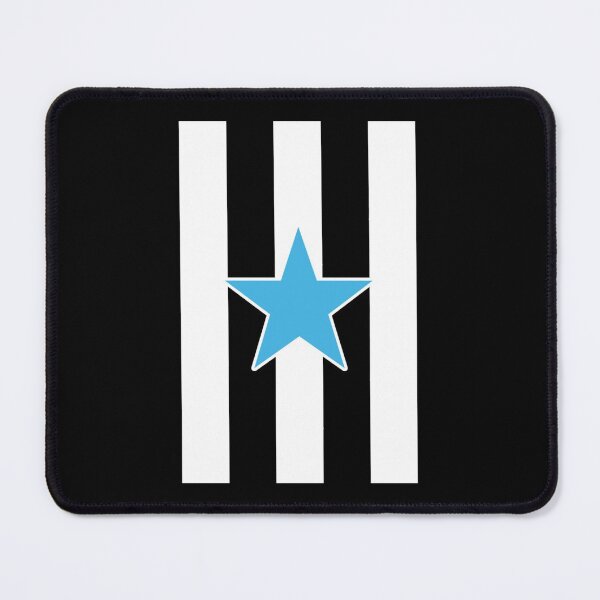 Item preview, Newcastle Star   designed and sold by MatchCultStores.