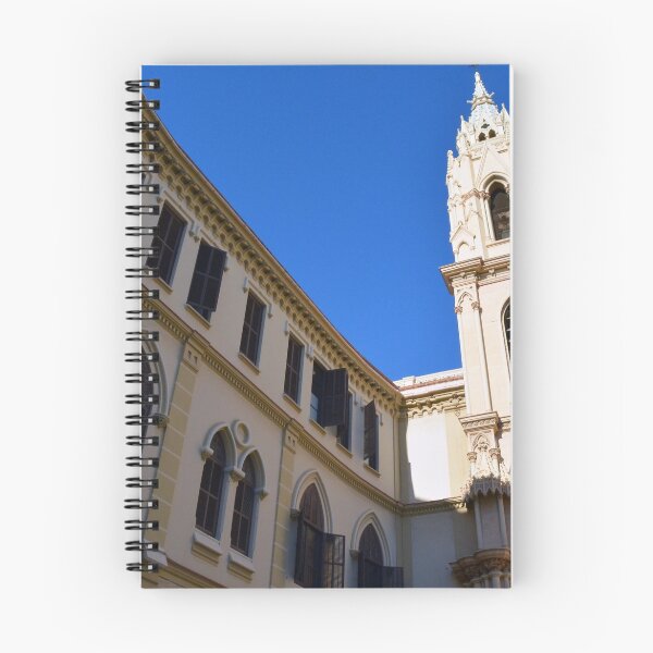 Item preview, Architectural detail of the cathedral from Malaga, Spain. designed and sold by oanaunciuleanu.