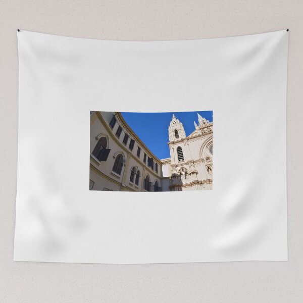Item preview, Architectural detail of the cathedral from Malaga, Spain. designed and sold by oanaunciuleanu.