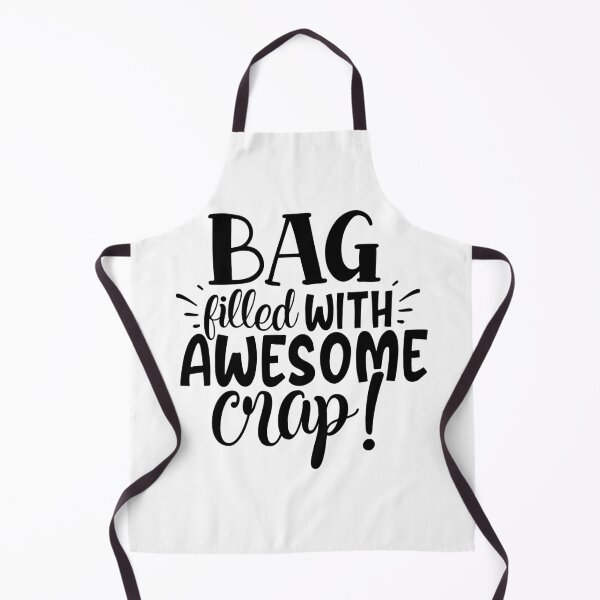 Item preview, bag filled with awesome crap! designed and sold by Best-Designers.