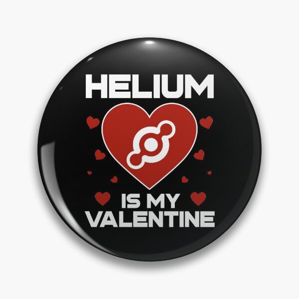 Item preview, Helium Is My Valentine HNT Coin To The Moon Crypto Token Cryptocurrency Blockchain Wallet HODL designed and sold by AdamRoberts90.