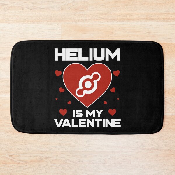 Item preview, Helium Is My Valentine HNT Coin To The Moon Crypto Token Cryptocurrency Blockchain Wallet HODL designed and sold by AdamRoberts90.
