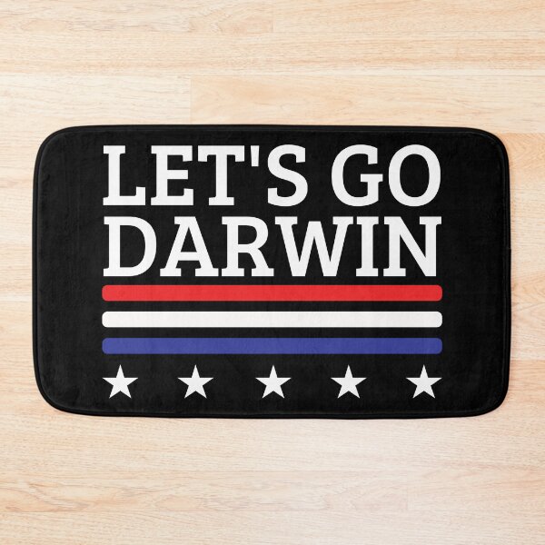 Item preview, Let's Go Darwin designed and sold by TrendingTees4u.