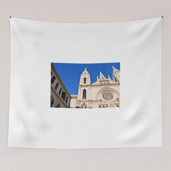 Item preview, Architectural detail of the cathedral from Malaga, Spain. designed and sold by oanaunciuleanu.