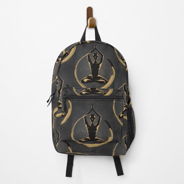 Item preview, Yoga to Align with the Universe designed and sold by WonderfulHumans.