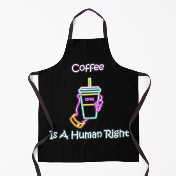 Item preview, Coffee Is A Human Right designed and sold by Peach-Design.