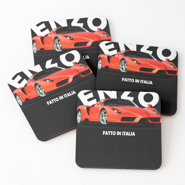 Item preview, Enzo Classic T-Shirt.png designed and sold by JoeGalenski.
