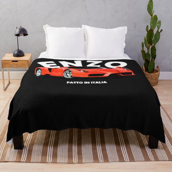 Item preview, Enzo Classic T-Shirt.png designed and sold by JoeGalenski.