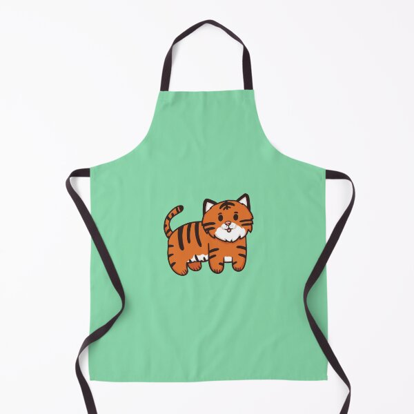 Item preview, tiger designed and sold by AkakoAi.