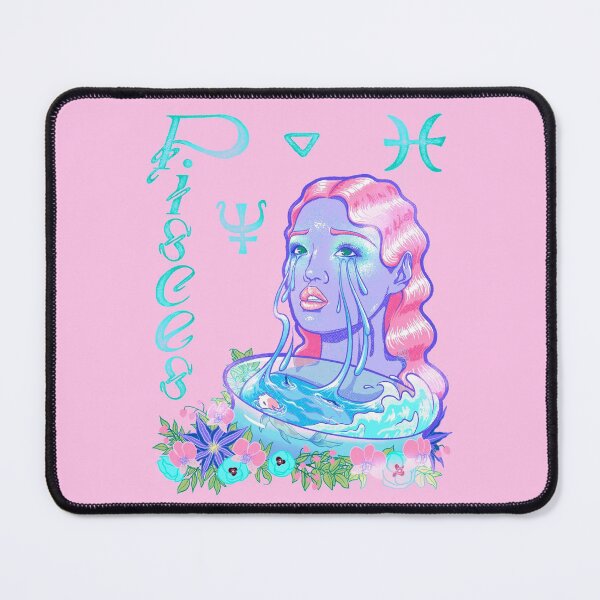 Item preview, Pisces Lady designed and sold by idahay.
